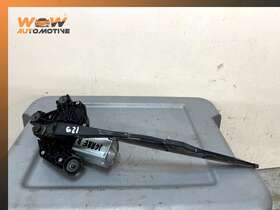 Bj32-17404-aa Land Rover 12-19 Range Evoque L538 Rear Liftgate Wiper Motor W Arm And Blade Oem