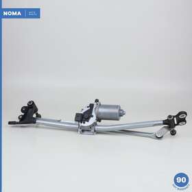 Bj3217500aa Land Rover 12-19 Range Evoque L538 Front Motor Wiper Linkage Assembly Lr024224 Oem