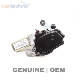 Ch3217c421bb Land Rover 2005-2009 Lr3 - Rear Hatch Window Wiper Motor Ch3217c421bb Land Rover 2005-2009 Lr3 - Rear Hatch Window Wiper Motor