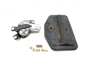 Cpla17c412ab Land Rover 2013-2022 Range L405 Rear Liftgate Windshield Wiper Motor With Cover Oem Cpla17c412ab Land Rover 2013-2022 Range L405 Rear Liftgate Windshield Wiper Motor With Cover Oem