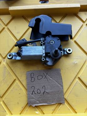 Land Rover Dlb101620 2002-2005 Freelander Rear Window Wiper Motor Oem Dlb 101620