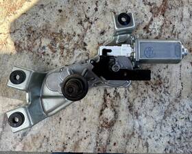 Dlb500014 Land Rover Range Sport L320 06-13 Rear Wiper Motor #1