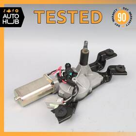 Lr029777 Land Rover 12-13 Range Sport L320 Rear Glass Windshield Wiper Motor Oem Lr029777 Land Rover 12-13 Range Sport L320 Rear Glass Windshield Wiper Motor Oem