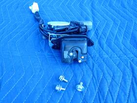 412310-10130 Lexus 163800-0462 2015 - 2021 Nx200t Nx300h Rear Tailgate Latch Actuator #3f-6 412310-10130 Lexus 163800-0462 2015 - 2021 Nx200t Nx300h Rear Tailgate Latch Actuator #3f-6