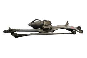 59200-5671 Lexus 02-10 Sc430 Z40 Front Windshield Wiper Transmission Linkage With Motor Oem