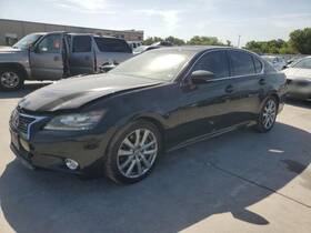 620-58663 Lexus Windshield Wiper Motor Fits 13-14 Gs350 325629