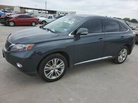 621-50284 Lexus Wiper Transmission Fits 10-15 Rx350 327865
