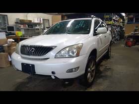 621-54389 Lexus Wiper Transmission Fits 06-09 Rx400h 1367977