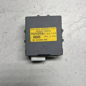 Lexus 623460-000 2007-2008 Rx400h Rx350 Windshield Wiper Relay Control Module Unit Oem