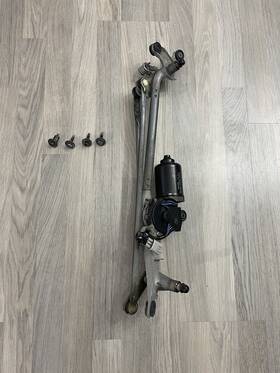 Lexus 85100-30520- Gs300 06-11 Oem Sedan Front Windshield Wiper Linkage With Motor