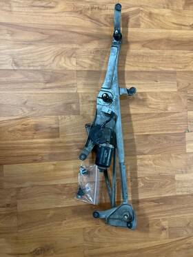 85150-0e010 Lexus 06-09 Rx400h 350 Front Windshield Wiper Motor And Linkage Assy Oem Lot2481 85150-0e010 Lexus 06-09 Rx400h 350 Front Windshield Wiper Motor And Linkage Assy Oem Lot2481