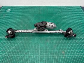 85150-53051 Lexus 06-11 Is250 Is350 Windshield Wiper Arm Transmission Linkage With Motor Oem