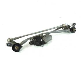 Lexus Wtr-54569 2013-2019 Gs350 Windshield Wiper Transmission Linkage With Motor Oem