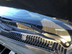 620-00981 Lincoln Windshield Wiper Motor Fits 13-20 Mkz 843675