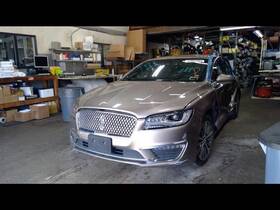 621-00593 Lincoln Wiper Transmission Fits 13-20 Mkz 1358186