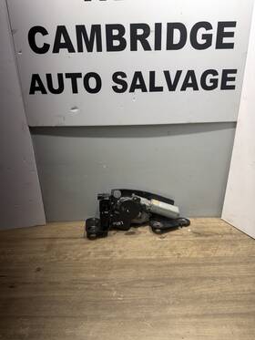 7l14-170424-aa Lincoln 2007 Navigator Rear Glass Wiper Motor 7l14-170424-aa Lincoln 2007 Navigator Rear Glass Wiper Motor