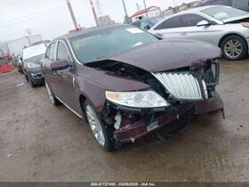 8a5z17508a Lincoln Used Windshield Wiper Motor Fits 2011 Mks With Rain Sensor Grade A