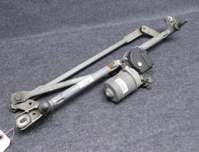 9t43-17500-aa Lincoln 2007-2010 Mkx Front Windshield Wiper Motor And Transmission Oem 76037 9t43-17500-aa Lincoln 2007-2010 Mkx Front Windshield Wiper Motor And Transmission Oem 76037