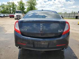 Dg1317504aa Lincoln Used Windshield Wiper Motor Fits 2013 Mks Grade A
