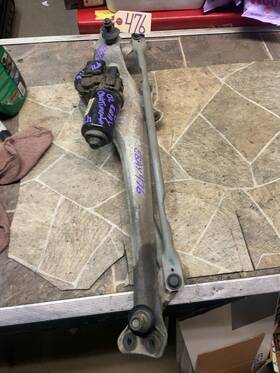 F80b17500ba Lincoln 1998 2002 Continental Windshield Wiper Transmission Linkage Oem