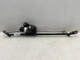 Fl14-17500 Lincoln 15 16 17 Navigator Front Windshield Wiper Linkage With Motor 1585 Oem