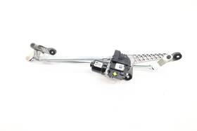 Lincoln Lc5b17600ac 2020-2025 Aviator Front Windshield Wiper Linkage And Motor Oem
