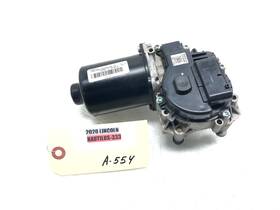 W000052205 Lincoln 2019-2023 Nautilus Front Windshield Wiper Motor Oem W000052205 Lincoln 2019-2023 Nautilus Front Windshield Wiper Motor Oem