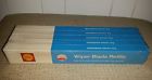 Lp-12 Shell Oil Co 1966 Vintage Wiper Blade Refills Sealed Pack Of 5 Sets Nib