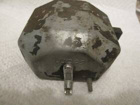 145-300 Lucas Mg Tc Td Windshield Wiper Motor Original Rare 1945-1953
