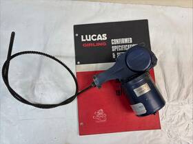 54071807 Lucas Mgb Mgc Mg Austin Healey Sprite Rebuilt 2-speed Wiper Motor