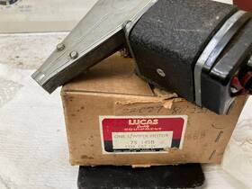 Lucas 75145b Wiper Motor