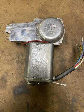 75319 Lucas Orig. Jaguar Mk9 Mkix 1957 1958 1959 1960 1961 Wiper Motor Two Speed