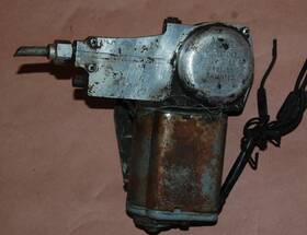 Lucas 75319b Humber Hawk Wiper Motor 2 Speed Dr3 75305b For Parts