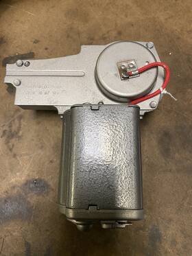 2963-65 Lucas 75371 Triumph Tr4 1963 Ah Sprite Mg Midget Rebuilt Exch. Wiper Motor