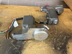 55-37-152 Lucas 75460 Aston Martin Db4 Db5 Db6 2-speed Wiper Motor Rebuilt Exch 55-37-152 Lucas 75460 Aston Martin Db4 Db5 Db6 2-speed Wiper Motor Rebuilt Exch