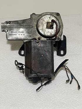 Lucas 75462b Sunbeam Alpine Iii Tiger I Dr3a Wiper Motor 12v 8/64 And Bracket