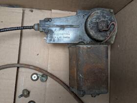75528a Lucas Wiper Motor Triumph Spitfire Mark Ii And Iii 75528a Lucas Wiper Motor Triumph Spitfire Mark Ii And Iii