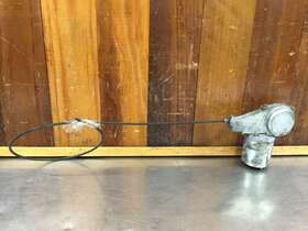 75862e Lucas 75862 Triumph Tr7 Original Wiper Motor Tested. #75862e. Used. Kt722