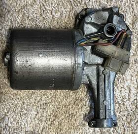 Rtc3867 Lucas Am-wm58 Land Rover Series / Defender Wiper Motor 2-speed Rtc3867 Lucas Am-wm58 Land Rover Series / Defender Wiper Motor 2-speed