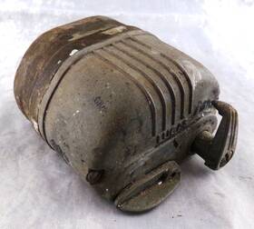 Lucas Birmingham Lu75113/lu75334 Fw2 Wiper For Land Rover Series 1 And 2/2a Dated 1963