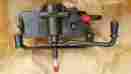 2540-724-3196 M38a1 Willys Jeep M38 M170 Vacuum Wiper Motors Pair N.o.s Sk-527-2