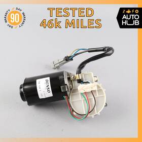 67115800 Maserati 02-07 Gransport Spyder M138 Windshield Wiper Motor Oem 46k