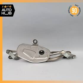 67869400 Maserati 03-13 Quattroporte M139 Front Windshield Wiper Linkage Arm Oem