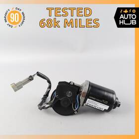 68468000 Maserati 03-19 Quattroporte M139 Windshield Wiper Motor Oem 68k