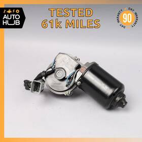 80065800 Maserati 08-19 Granturismo S M145 Windshield Wiper Motor Oem 61k