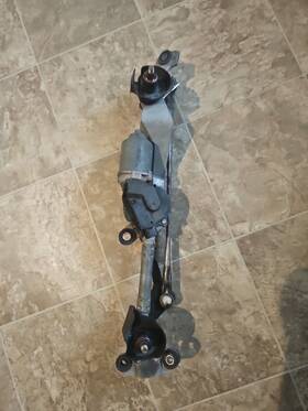 159300-1370 Mazda 2007-2015 Cx-9 Front Wiper Motor Linkage With Transmission Oem 159300-1370 Mazda 2007-2015 Cx-9 Front Wiper Motor Linkage With Transmission Oem