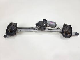 159300-7721 Mazda 16-23 Cx-9 Front Windshield Wiper Transmission Linkage And Motor Assy Oem
