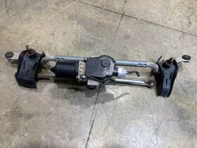4826c052 Mazda 2014-2018 3 Front Windshield Wiper Linkage With Motor Oem