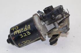 Mazda 620-58209a 1990 - 1995 323 Windshield Wiper Motor Oem
