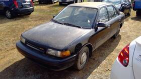 Mazda 621-53800 Wiper Transmission Excluding Gs Hatchback Fits 90-95 323 280020